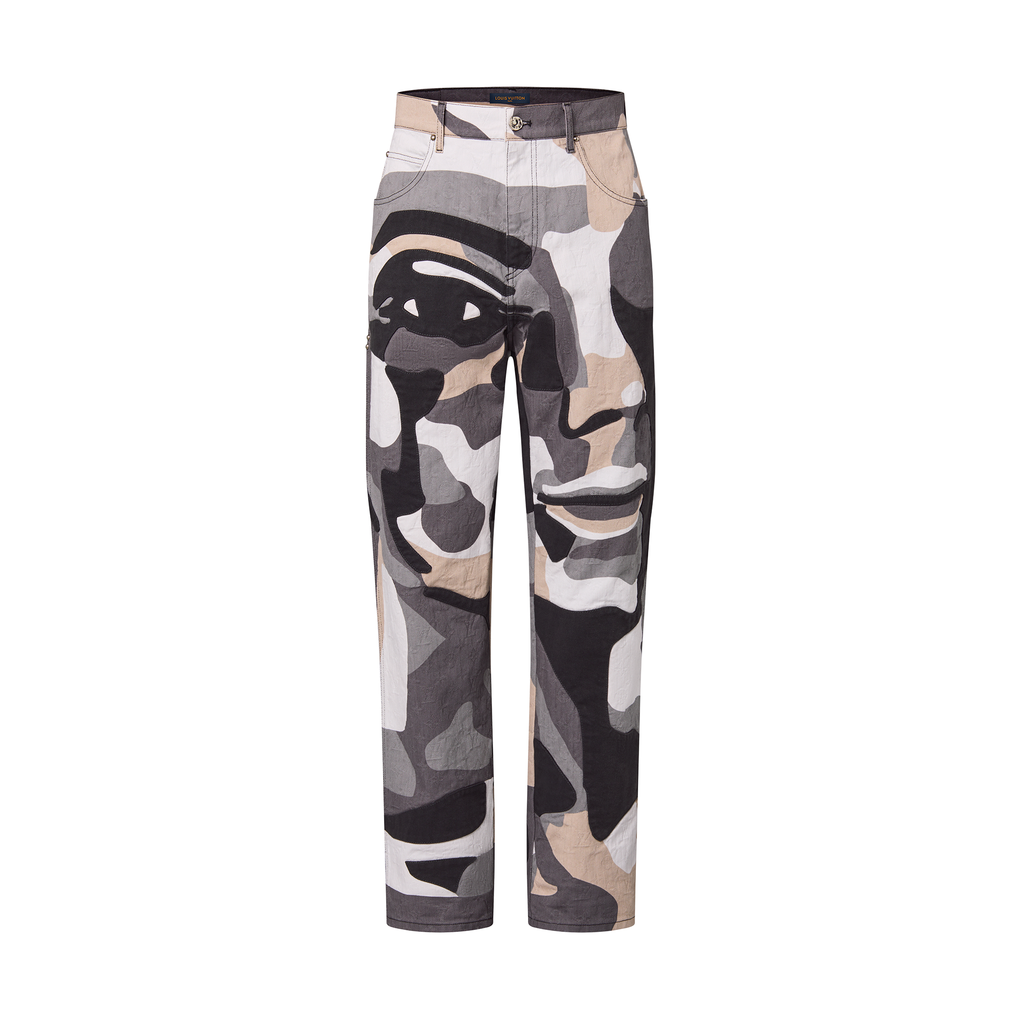 patchworked-portrait-denim-pants-ready-to-wear-louis-vuitton